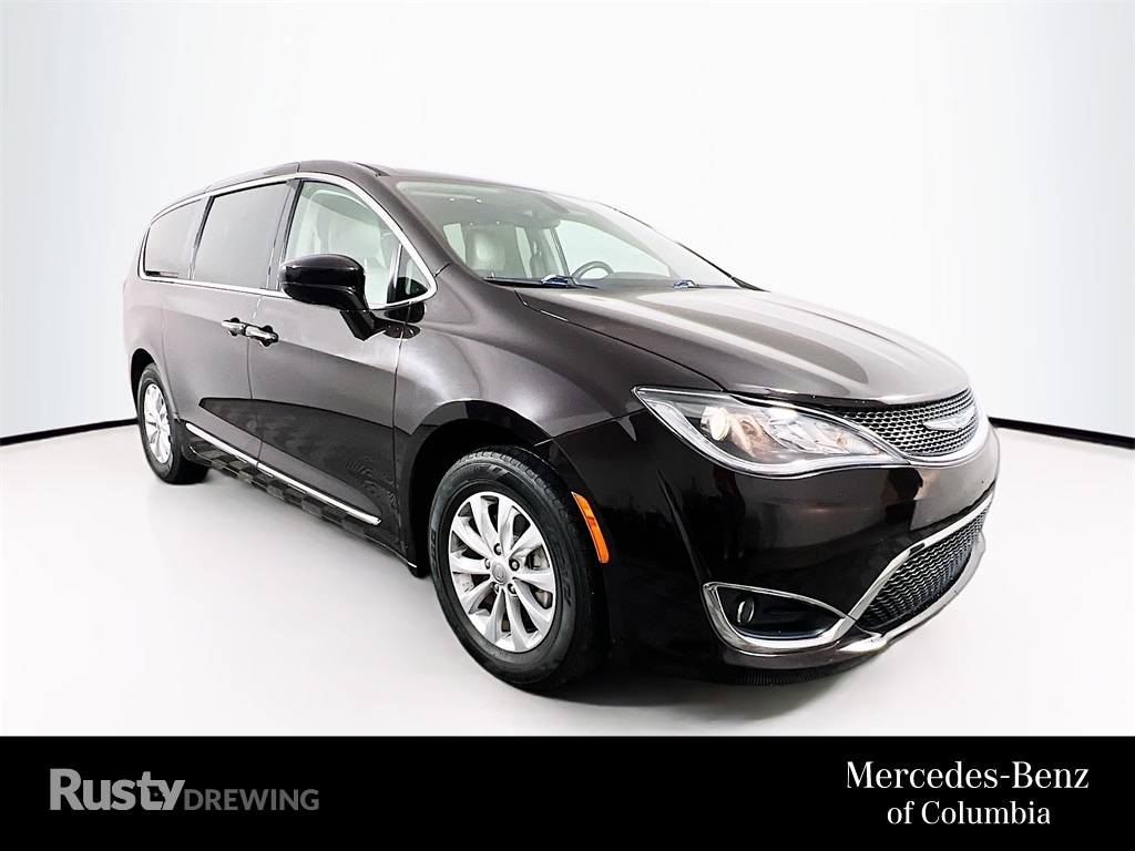 2018 Chrysler Pacifica
