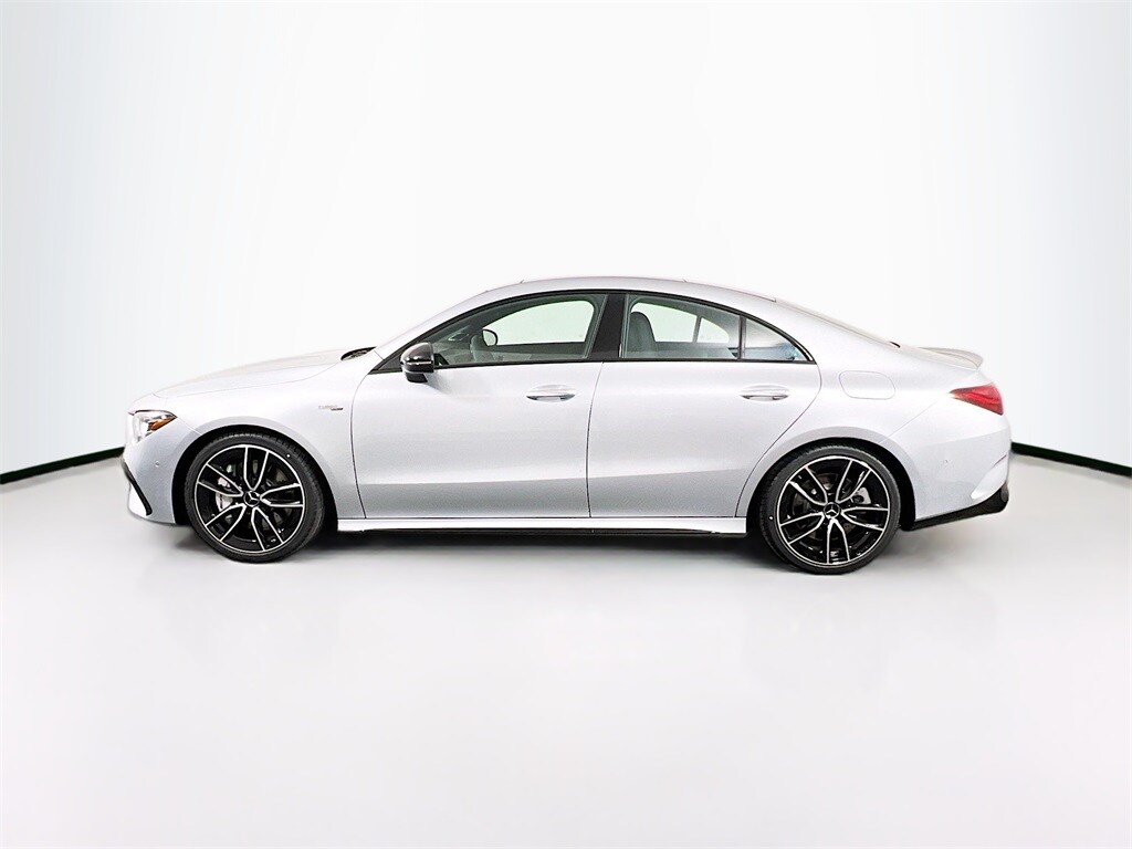 2025 Mercedes Benz CLA AMG 35 4MATIC photo 4