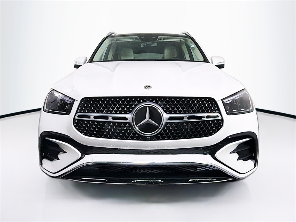 New 2026 Mercedes-Benz GLE 350 4MATIC SUV
