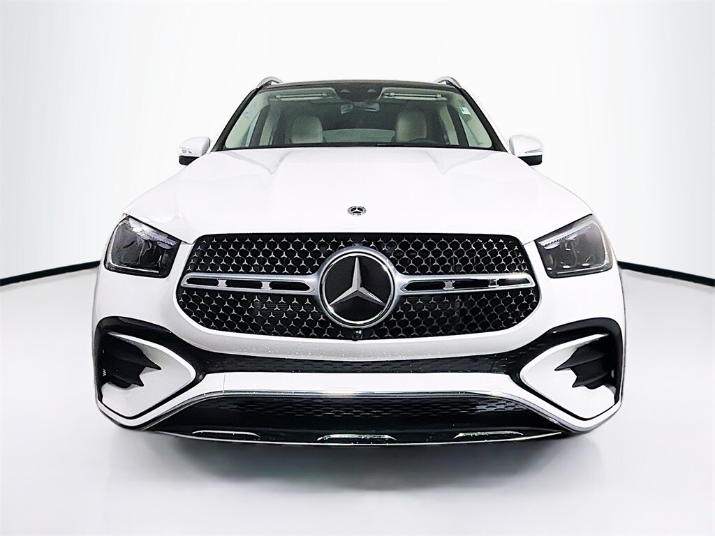 2026 Mercedes Benz GLE 350 4MATIC photo 2
