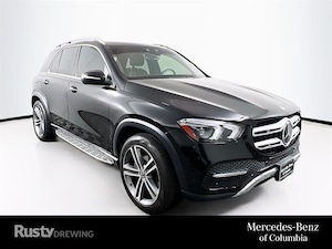 2022 Mercedes-Benz GLE 350 GLE 350 SUV