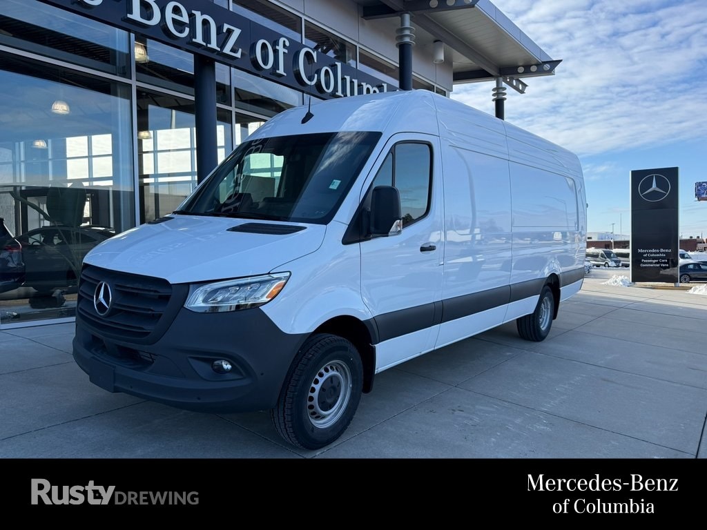 2025 Mercedes-Benz Sprinter 3500XD 170 Ext WB HO High Roof's photo