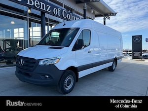 2025 Mercedes-Benz Sprinter 3500XD High Roof 4-Cyl Diesel HO Van Extended Cargo Van
