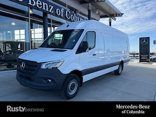 2025 Mercedes-Benz Sprinter 3500XD High Roof 4-Cyl Diesel HO Van Extended Cargo Van