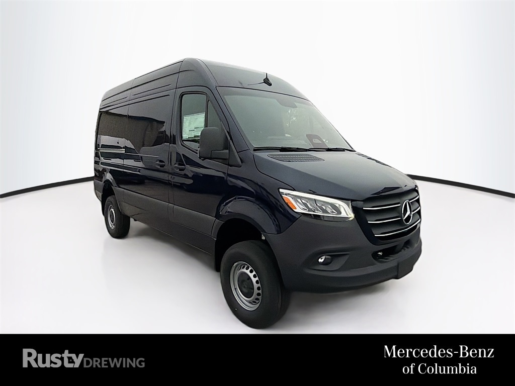 2026 Mercedes-Benz Sprinter Cargo Van Base's photo