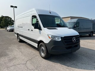 2025 Mercedes-Benz Sprinter 2500 High Roof 4-Cyl Diesel HO Van Extended Cargo Van
