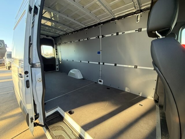 2025 Mercedes-Benz Sprinter Cargo Van Base - Photo 23