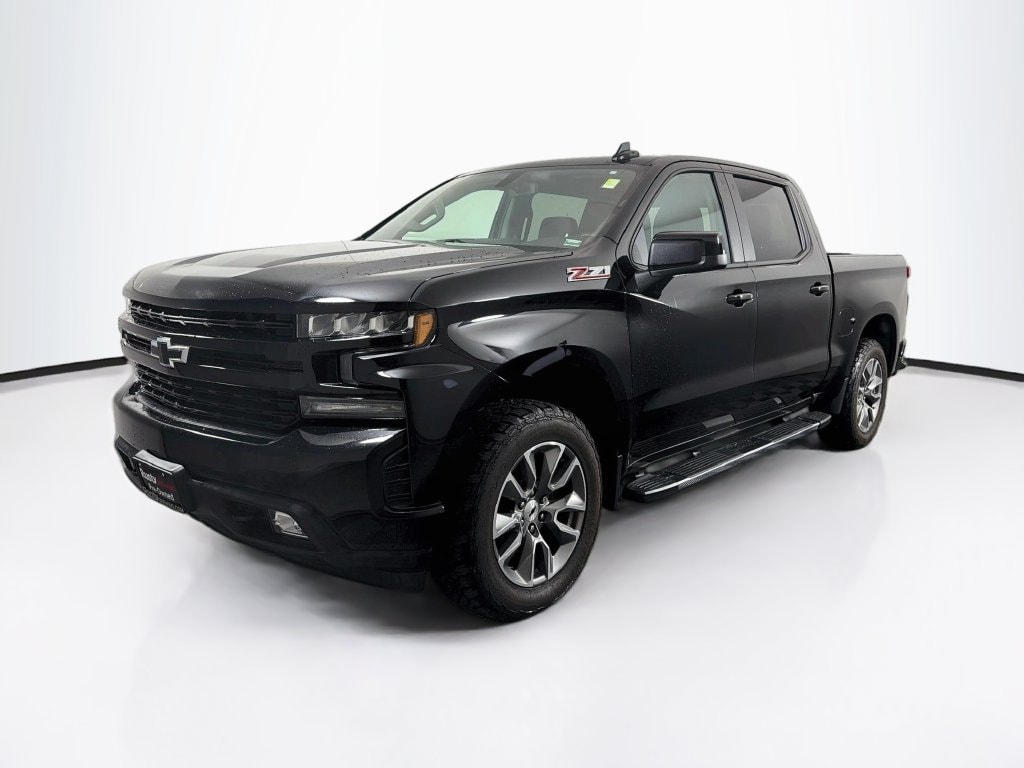 Used 2022 Chevrolet Silverado 1500 LTD RST Truck Crew Cab
