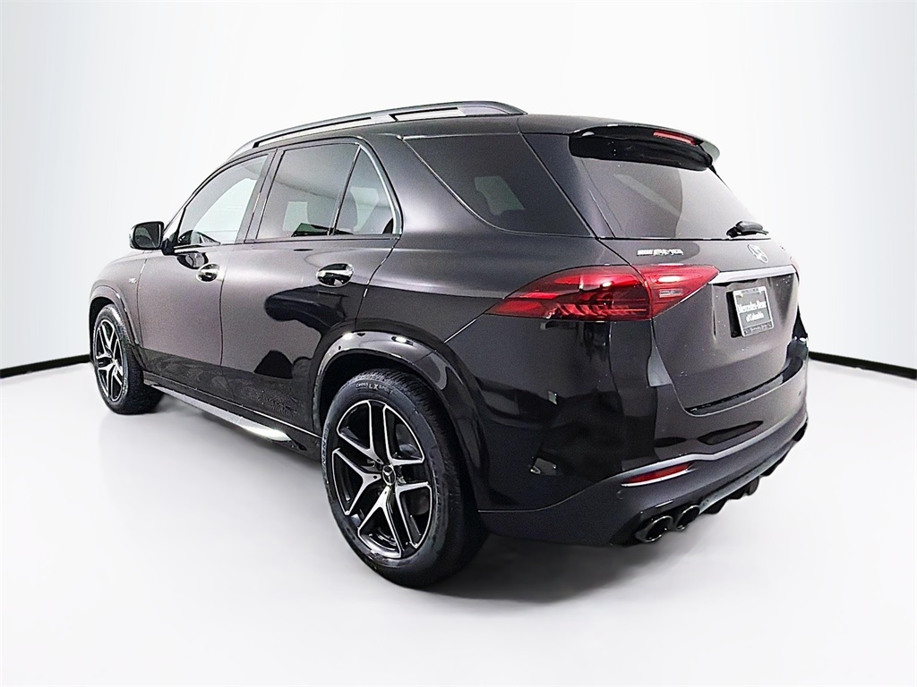 New 2026 Mercedes-Benz AMG GLE 53 Base SUV