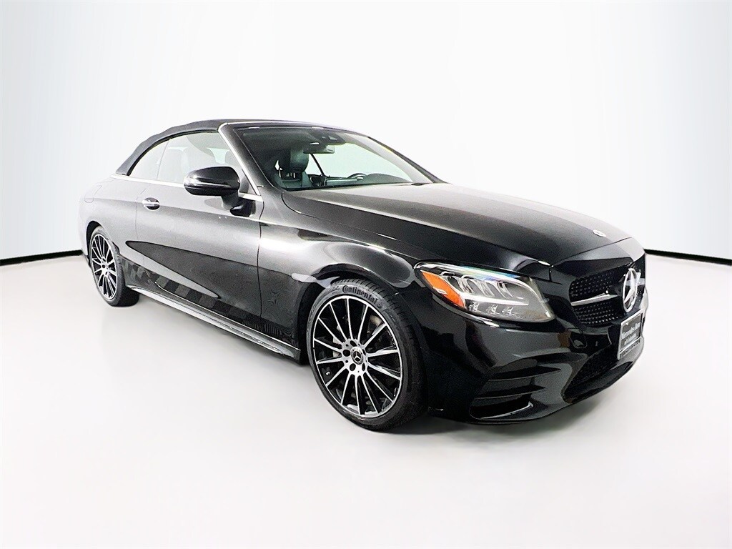 2023 Mercedes Benz C 300 photo 2