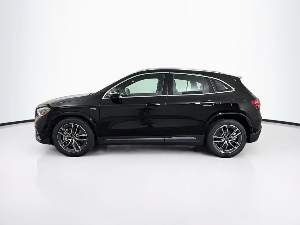New 2026 Mercedes-Benz AMG GLA 35 4MATIC SUV