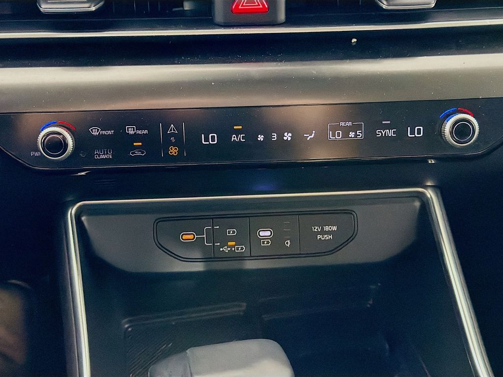 2025 Kia Carnival 19
