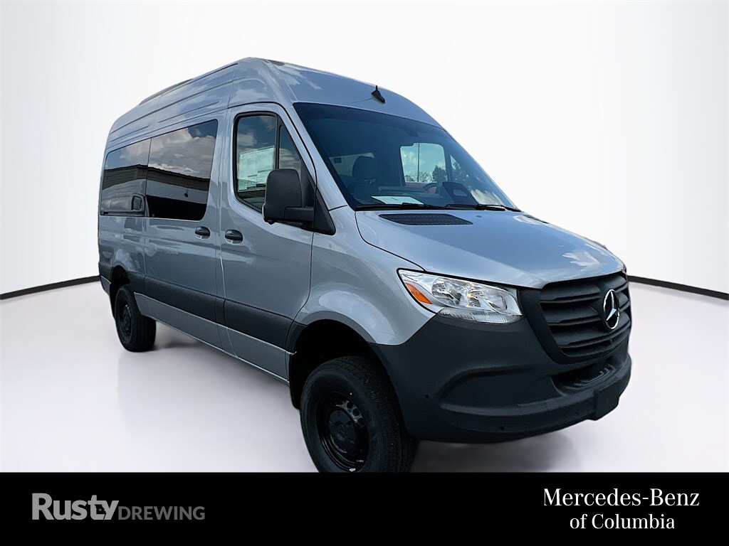 2025 Mercedes-Benz Sprinter Passenger Van Base's photo