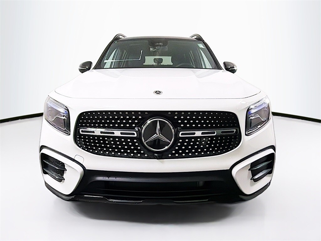 New 2026 Mercedes-Benz GLB 250 4MATIC SUV