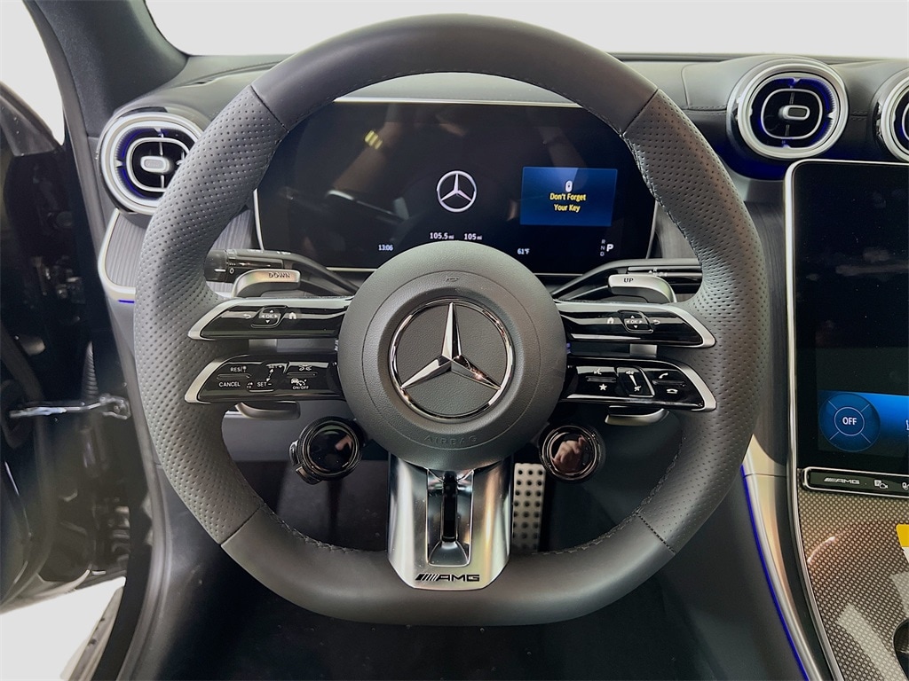 2025 Mercedes-Benz GLC AMG GLC63 S - Photo 12