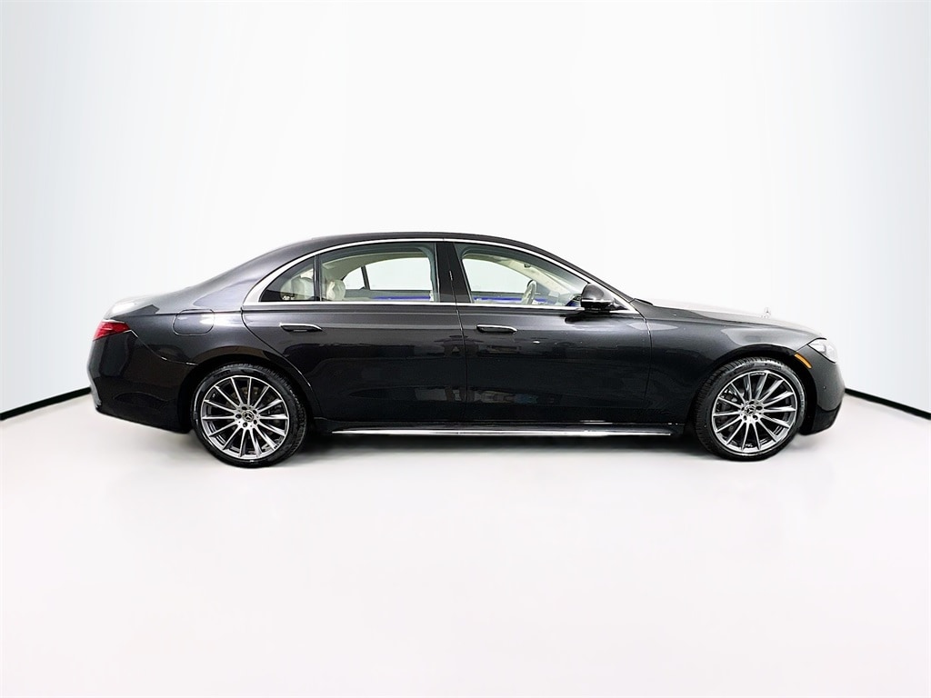 2026 Mercedes-Benz S-Class S 580 - Photo 8
