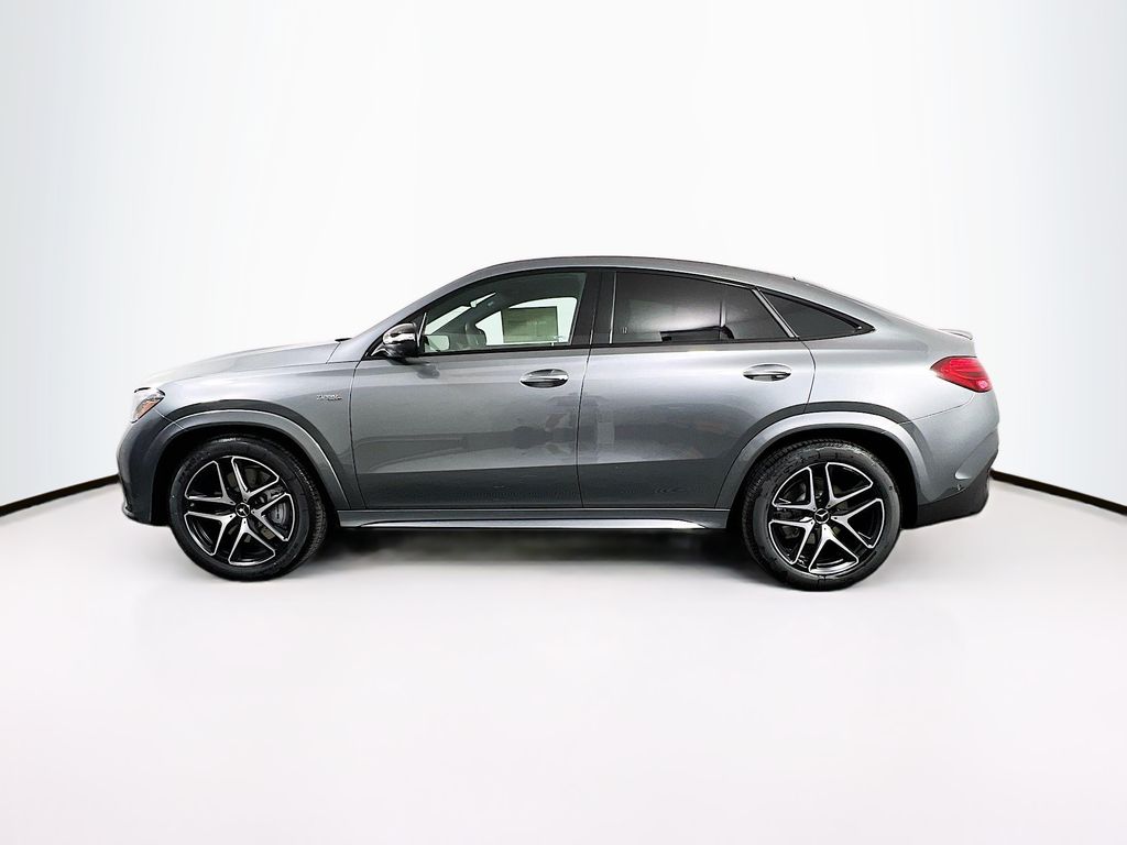 2026 Mercedes-Benz GLE Coupe GLE 53 AMG - Photo 4
