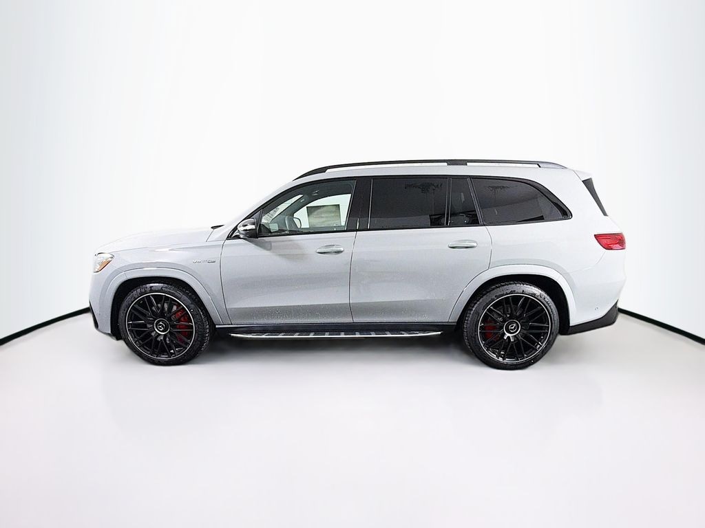 New 2026 Mercedes-Benz AMG GLS 63 4MATIC SUV