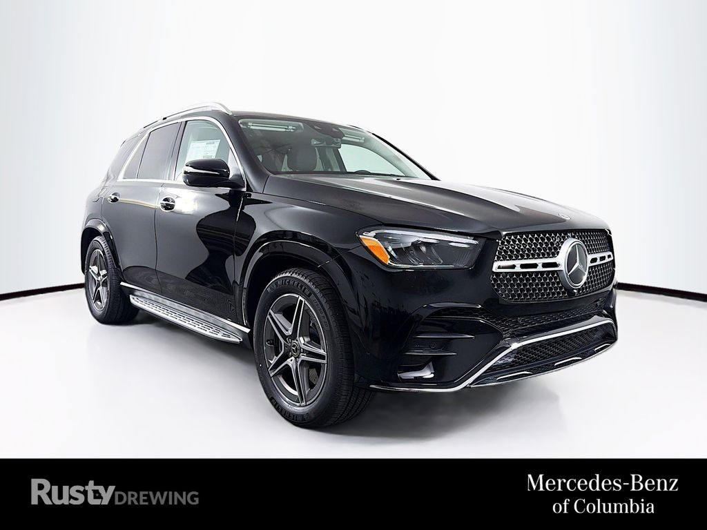 2026 Mercedes-Benz GLE GLE 450 4MATIC's photo