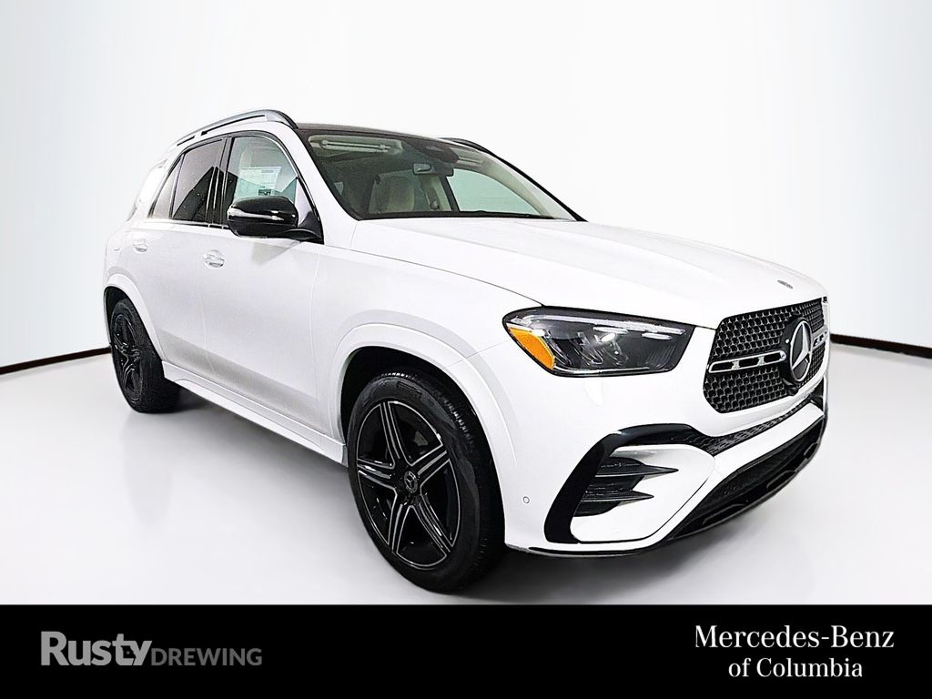 2026 Mercedes-Benz GLE GLE 350 4MATIC's photo