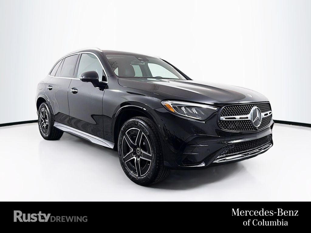 2026 Mercedes-Benz GLC GLC 300 4MATIC's photo