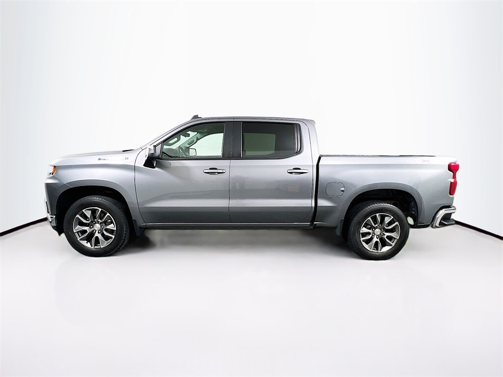 2022 Chevrolet Silverado 1500 photo 4