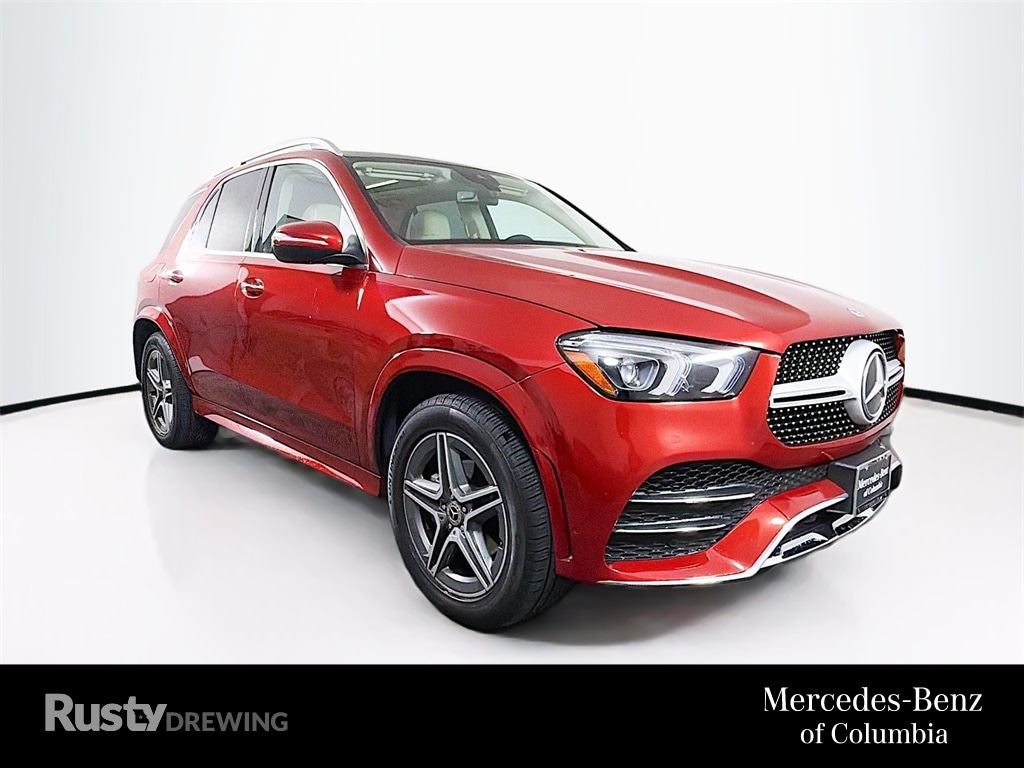 2023 Mercedes-Benz GLE GLE350's photo