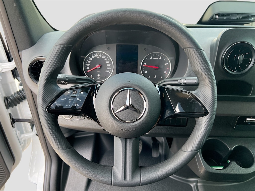 2025 Mercedes-Benz Sprinter Cargo Van Base - Photo 12