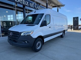 2025 Mercedes-Benz Sprinter 2500 High Roof 4-Cyl Diesel HO Van Extended Cargo Van