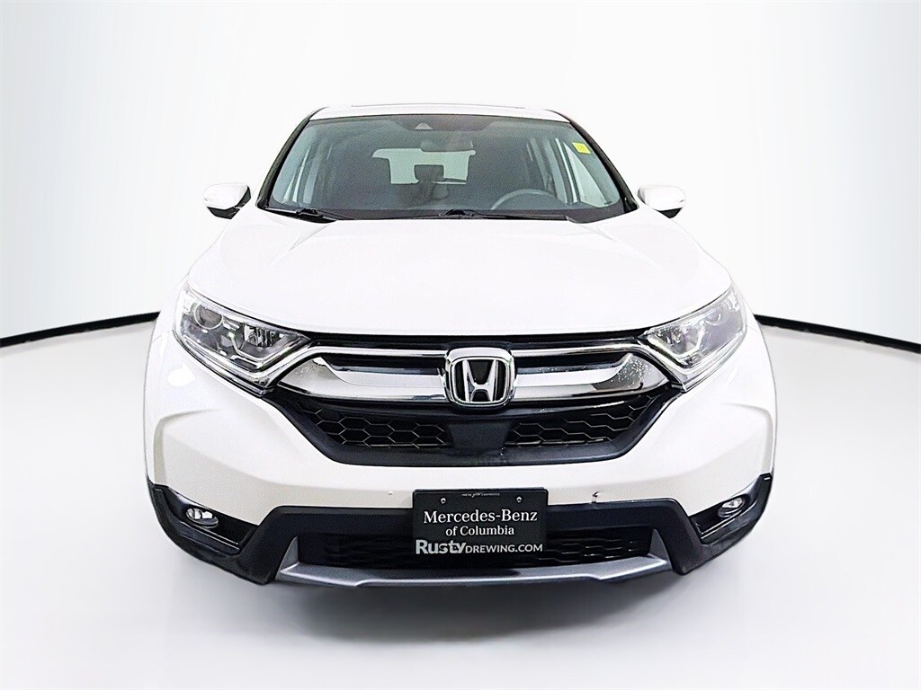 Used 2018 Honda CR-V EX SUV