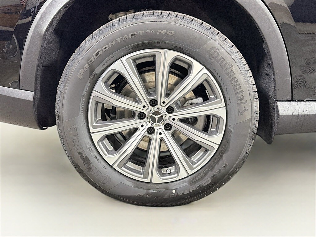 2026 Mercedes-Benz GLC 35