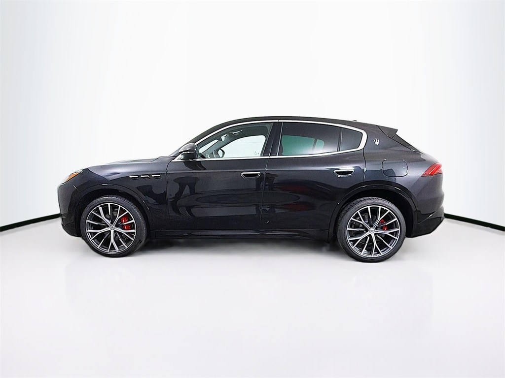 Used 2025 Maserati Grecale Base SUV