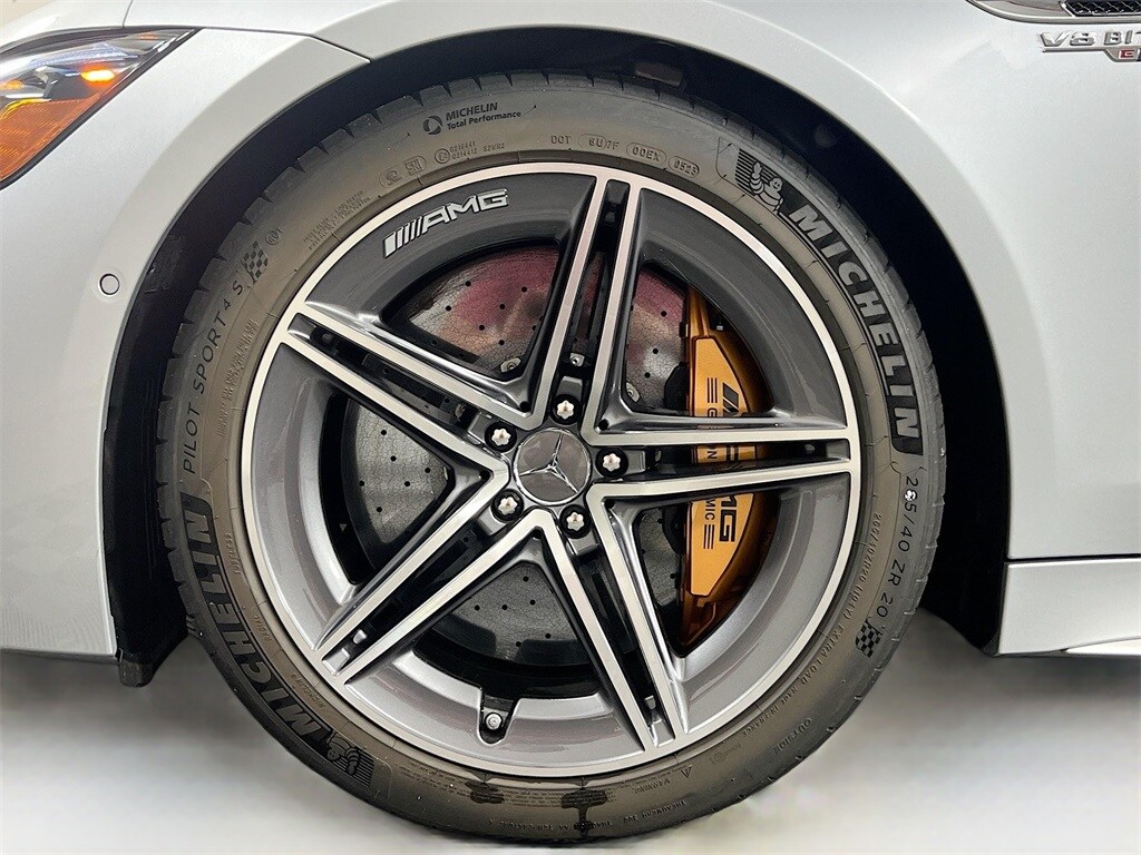 2024 Mercedes-Benz AMG GT 4-Door Coupe 63 S E Performance - Photo 33