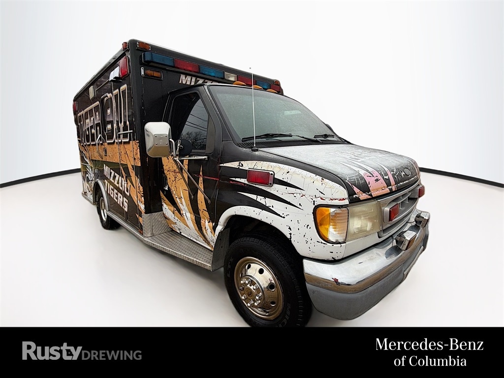 1998 Ford Econoline's photo