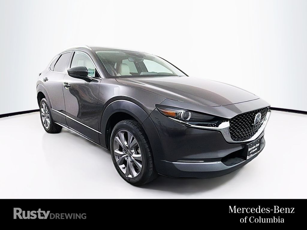 Used 2020 Mazda Mazda CX-30 Premium SUV