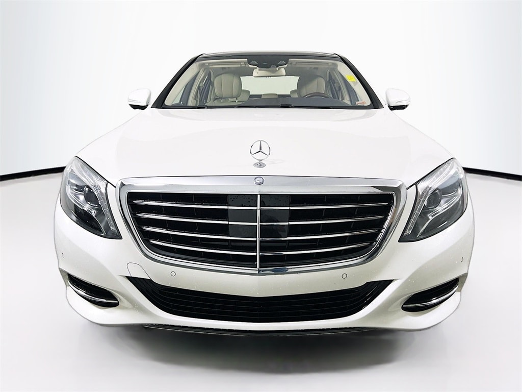 Used 2016 Mercedes-Benz S-Class S550 with VIN WDDUG8FB1GA238602 for sale in Columbia, MO