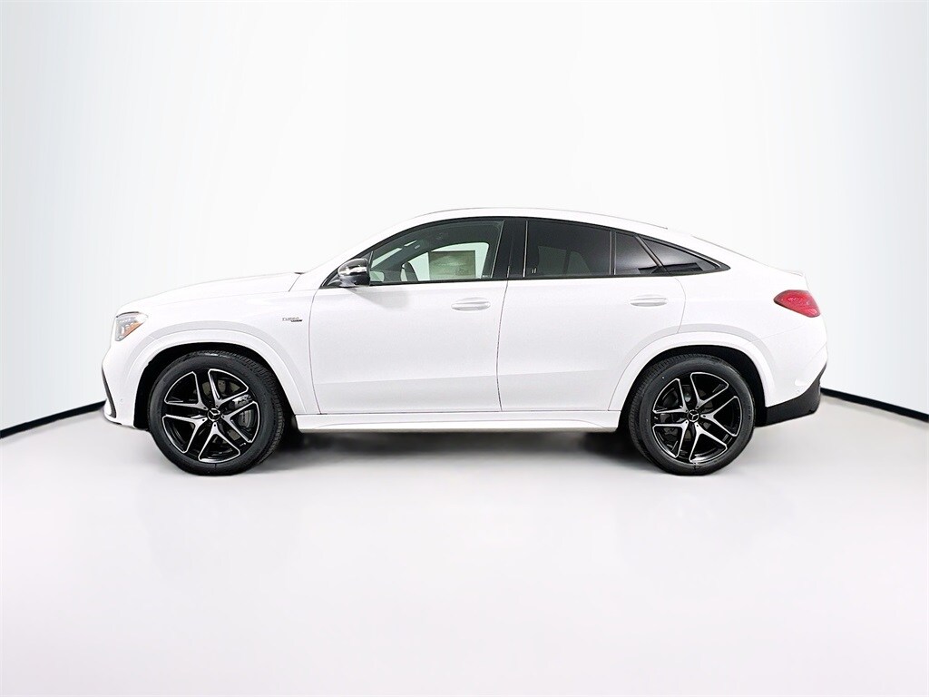 2025 Mercedes Benz GLE AMG 53 4MATIC Coupe photo 4
