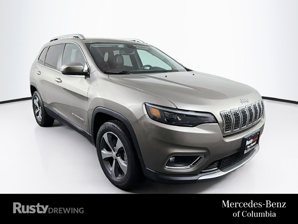  Jeep Cherokee