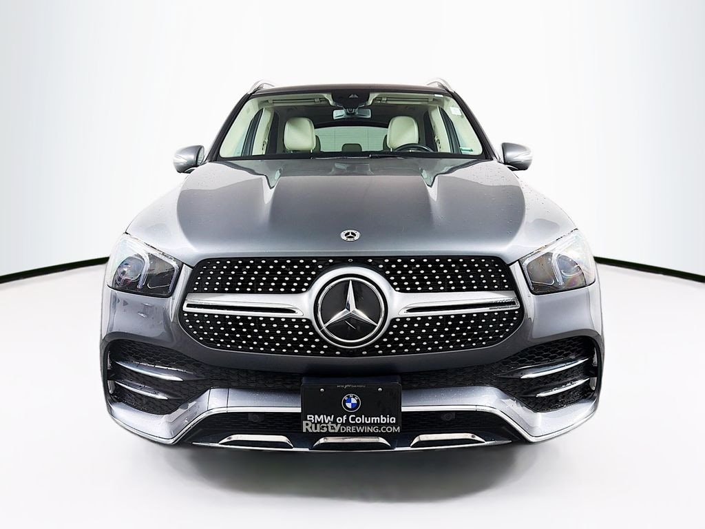 Used 2021 Mercedes-Benz GLE 350 GLE 350 SUV