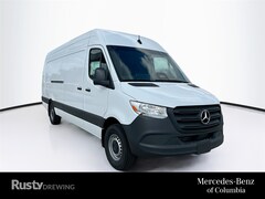 2025 Mercedes-Benz Sprinter 2500 High Roof 4-Cyl Diesel Van Extended Cargo Van