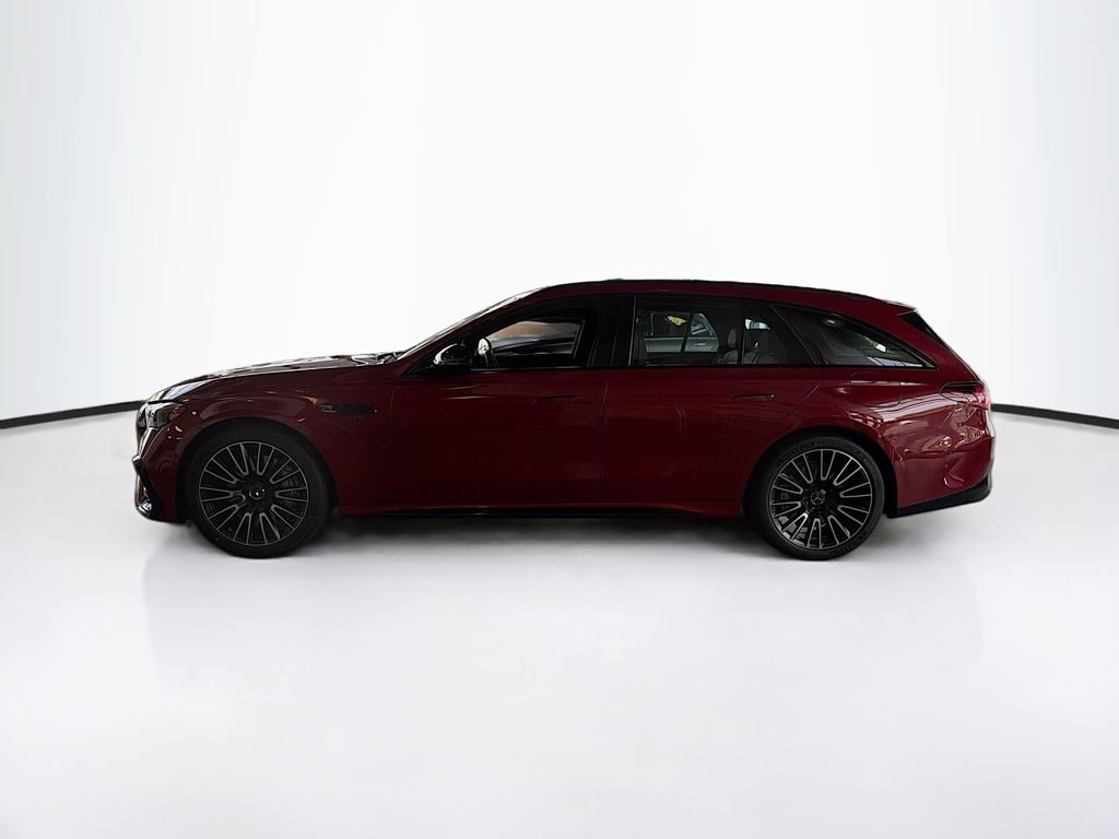 New 2026 Mercedes-Benz AMG E 53 E Base Wagon
