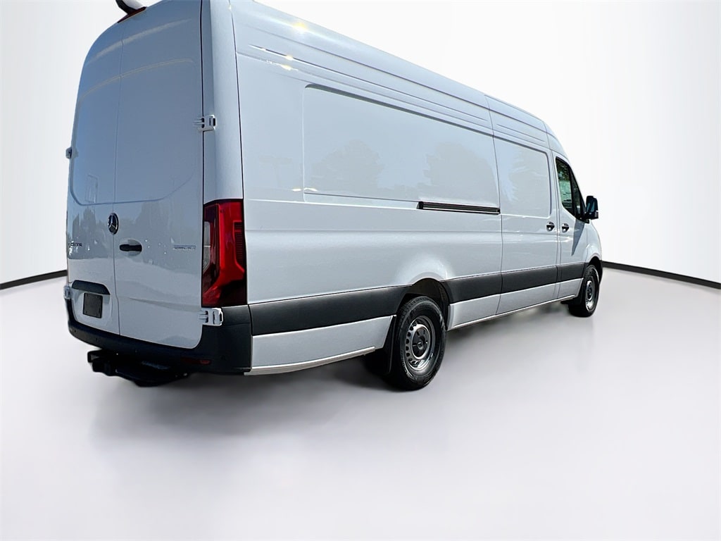 2026 Mercedes-Benz Sprinter Cargo Van Base - Photo 7