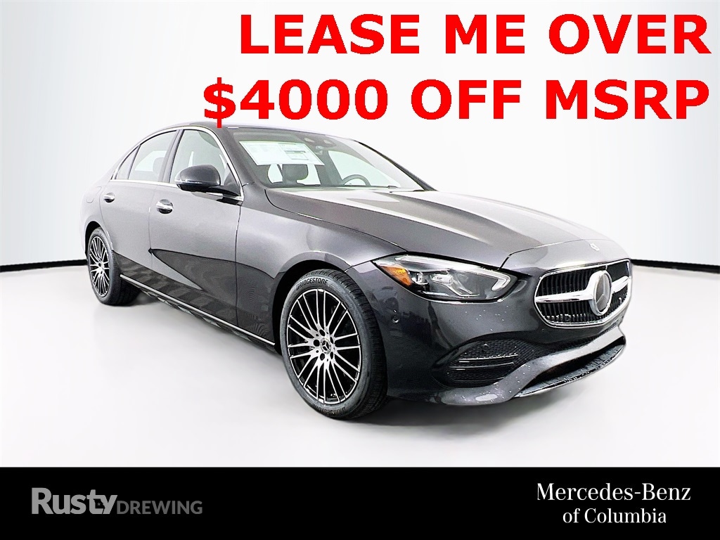 2026 Mercedes-Benz C-Class C 300 4MATIC's photo