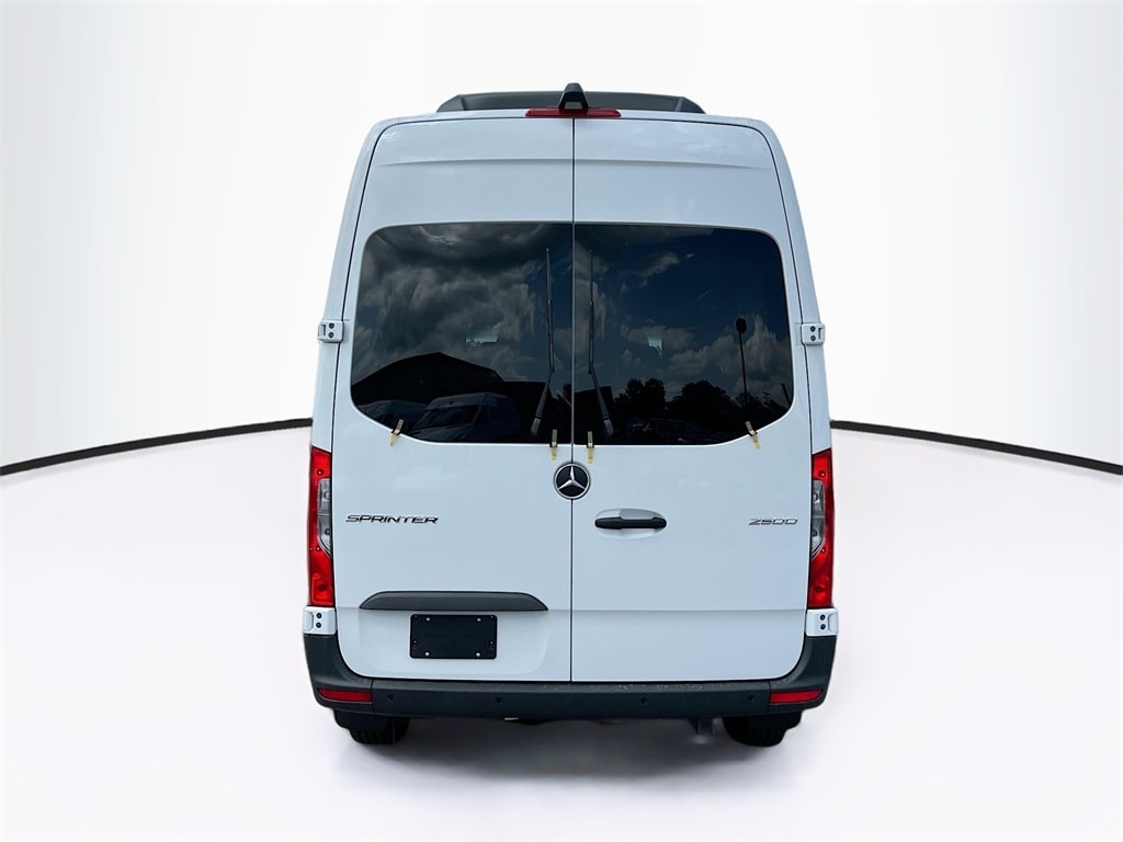 2025 Mercedes-Benz Sprinter Passenger Van Base - Photo 6