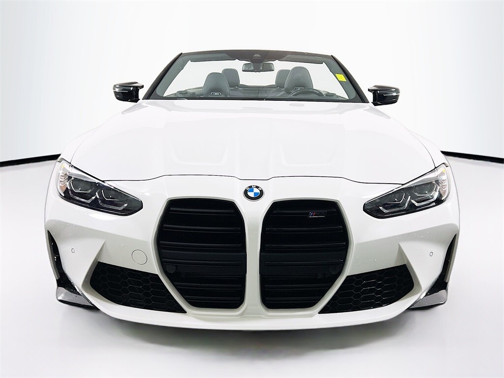2024 Bmw M4 Convertible photo 3