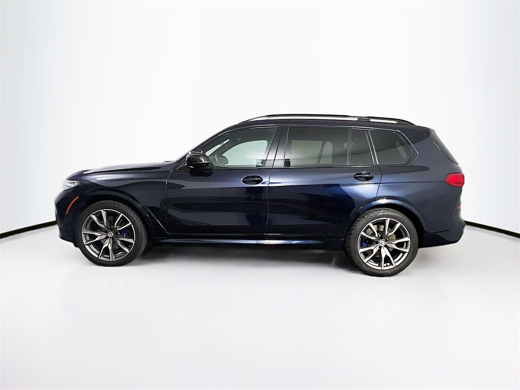 2022 Bmw X7 M50i photo 3