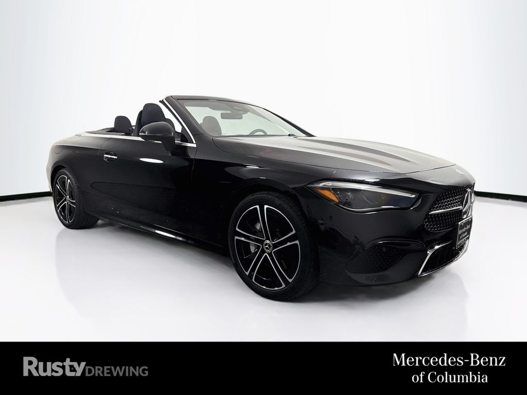 Used 2026 Mercedes-Benz CLE 300 CLE 300 Convertible