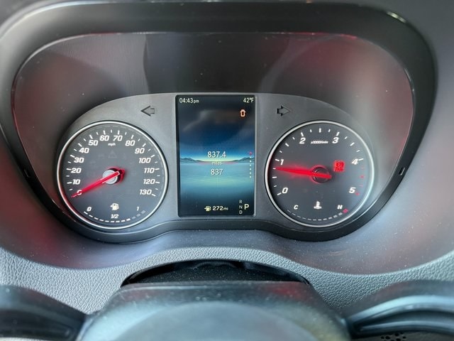 2025 Mercedes-Benz Sprinter Passenger Van Base - Photo 16