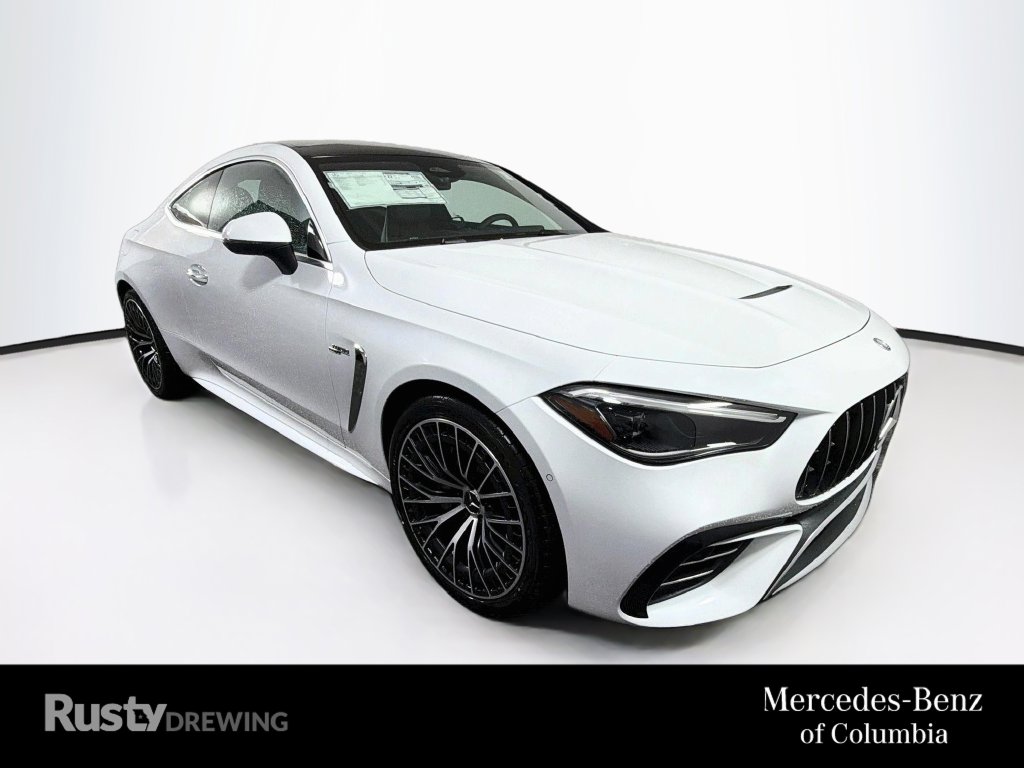 2027 Mercedes-Benz CLE AMG 53