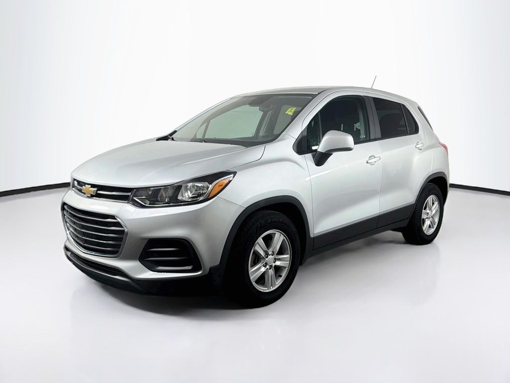 Used 2020 Chevrolet Trax LS SUV